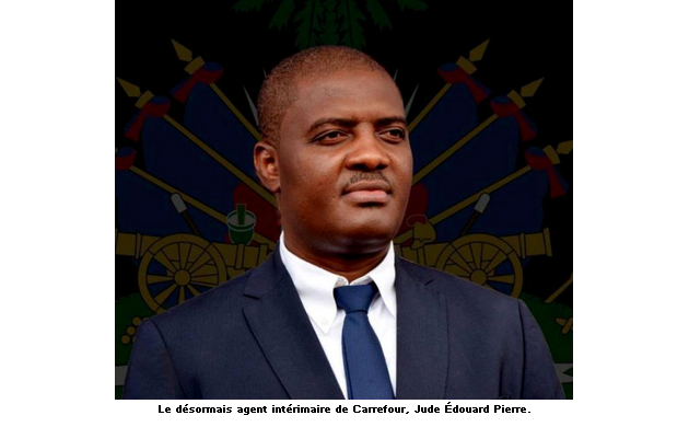 Devenu agent intérimaire, Jude Édouard Pierre affaiblit la lutte de la FENAMH